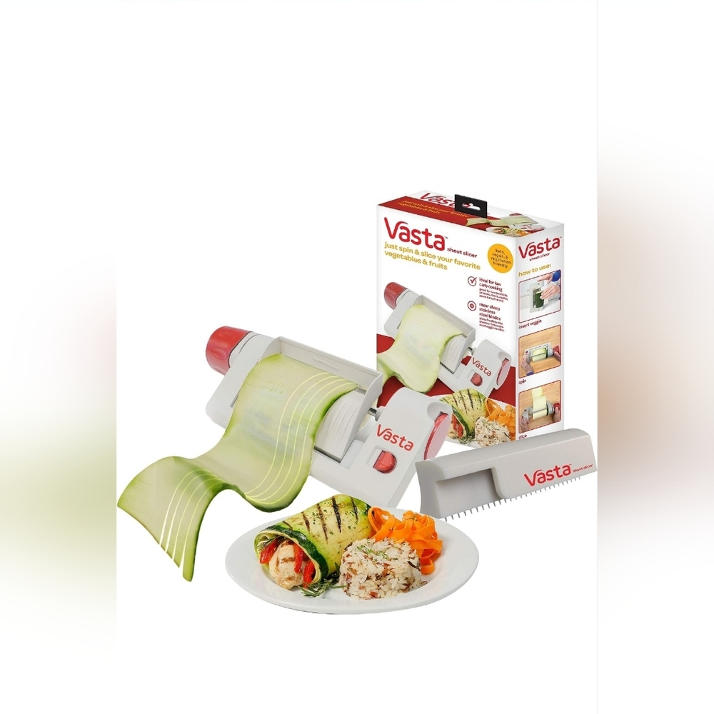 Vasta 2-in-1 Vegetable Fruit Sheet
